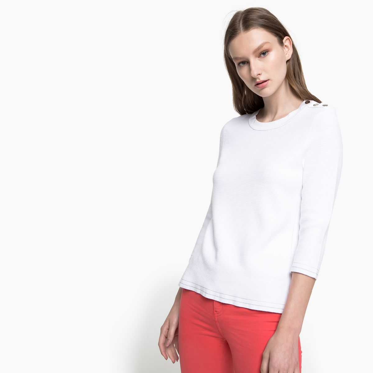 MAISON 123 - Sweater Avocado