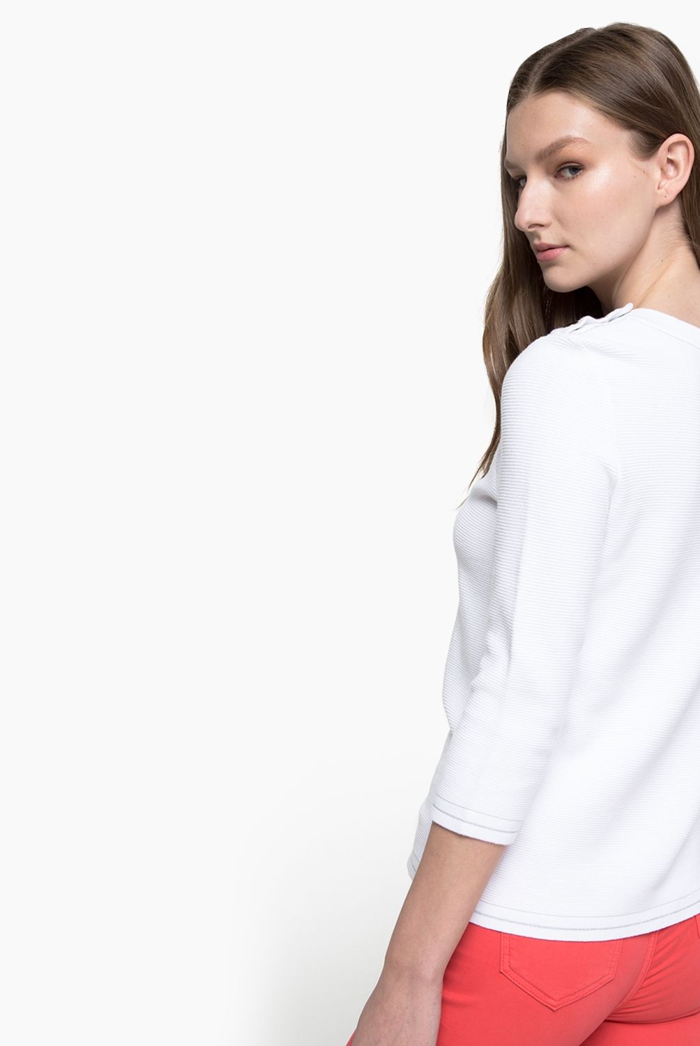 MAISON 123 - Sweater Avocado