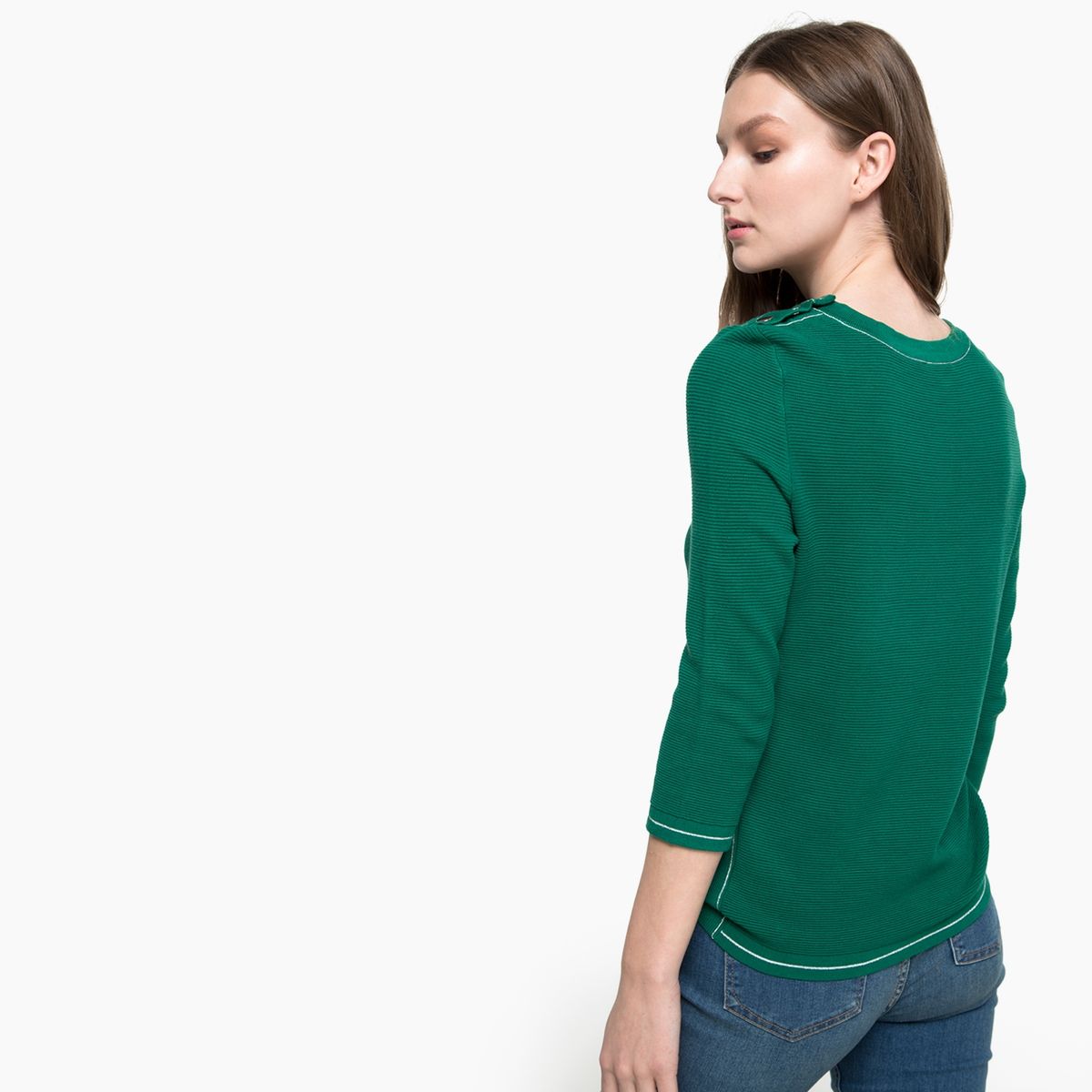 MAISON 123 - Sweater Avocado