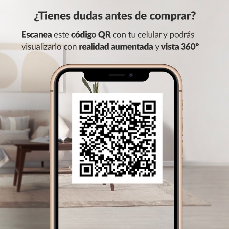 CIC - Clóset Caburgua 2 Puertas Correderas 4 Cajones Walnu Cic