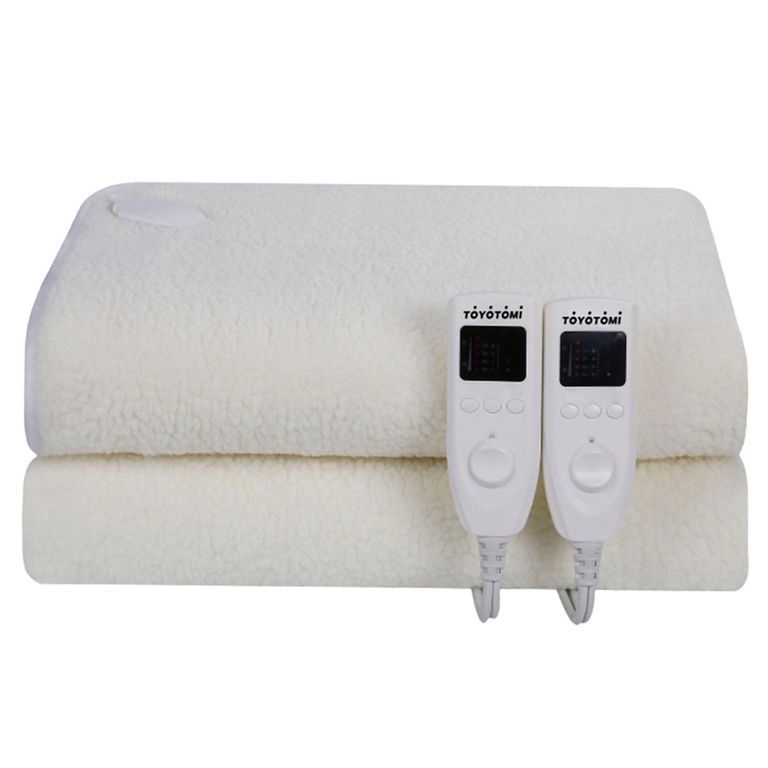 Calientacama Wool 2 Plazas B2W-2Z