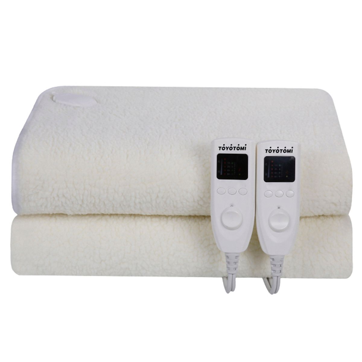 TOYOTOMI - Calientacama Wool 2 Plazas B2W-2Z Toyotomi