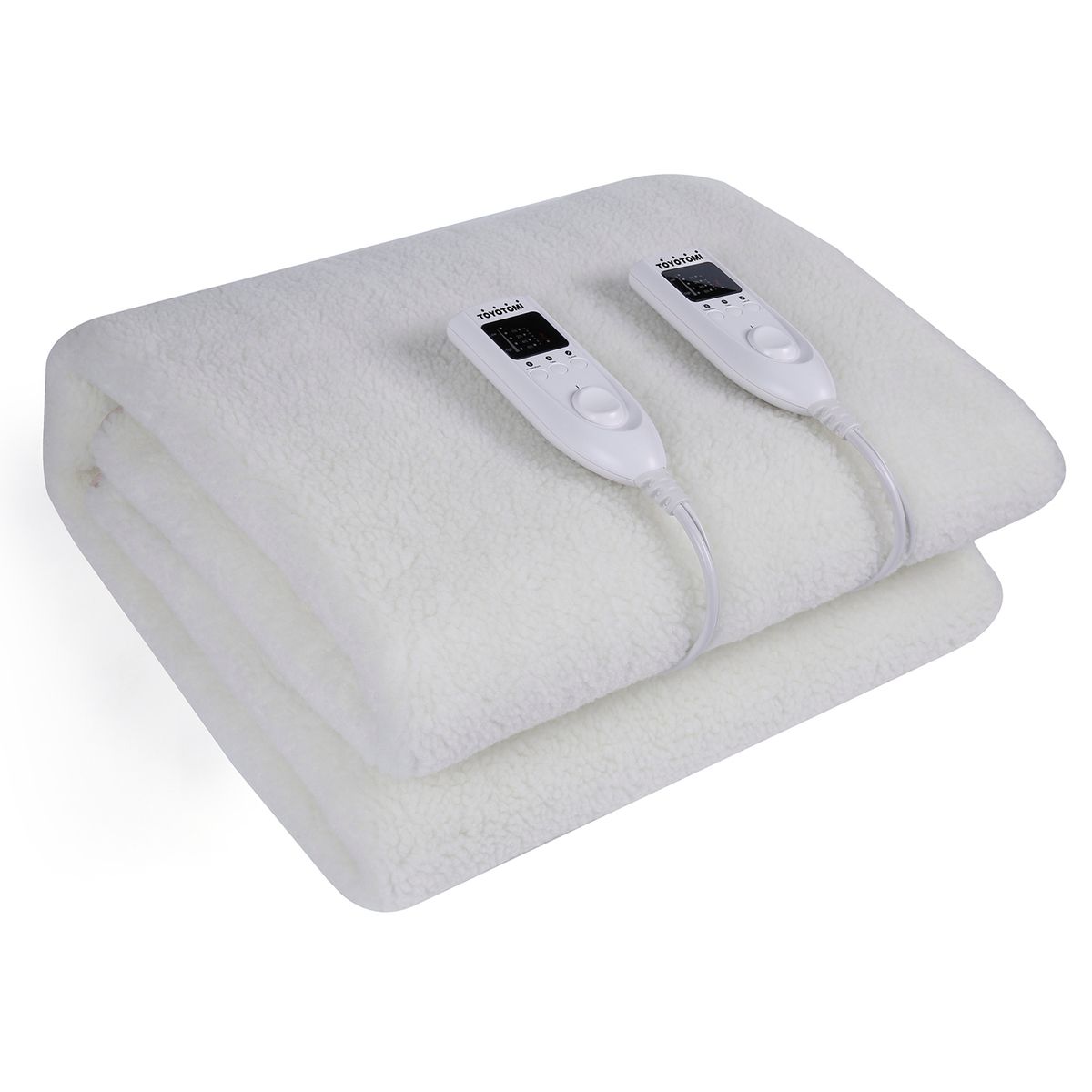 TOYOTOMI - Calientacama Wool 2 Plazas B2W-2Z Toyotomi