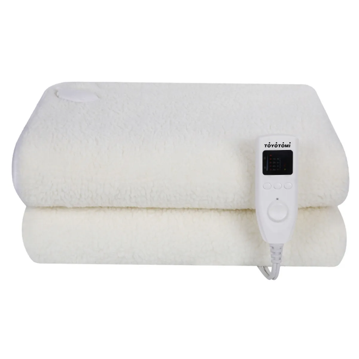 TOYOTOMI - Calientacama Wool 1 Plaza B1W-2Z Toyotomi