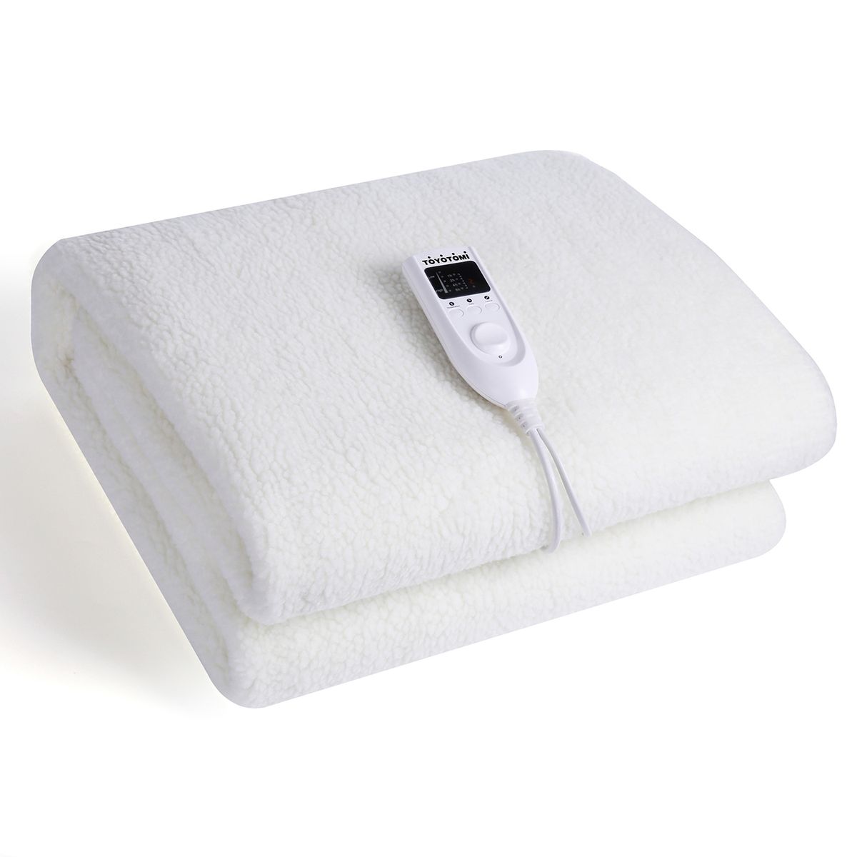 TOYOTOMI - Calientacama Wool 1 Plaza B1W-2Z Toyotomi