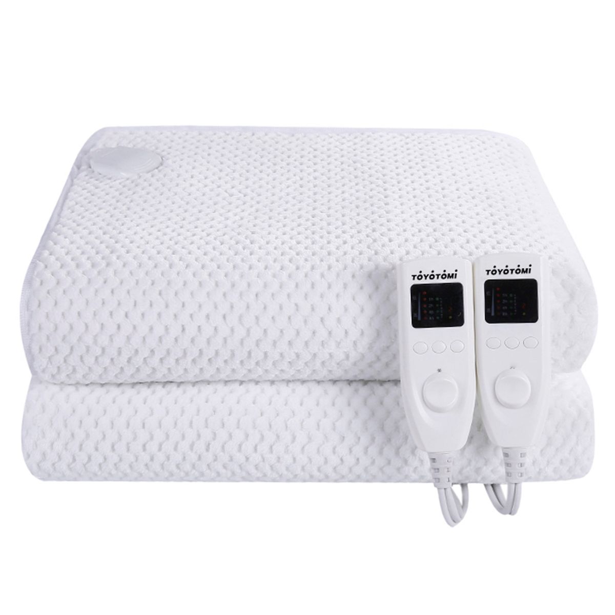 TOYOTOMI - Calientacama Coral 2 Plazas B2C-2Z Toyotomi