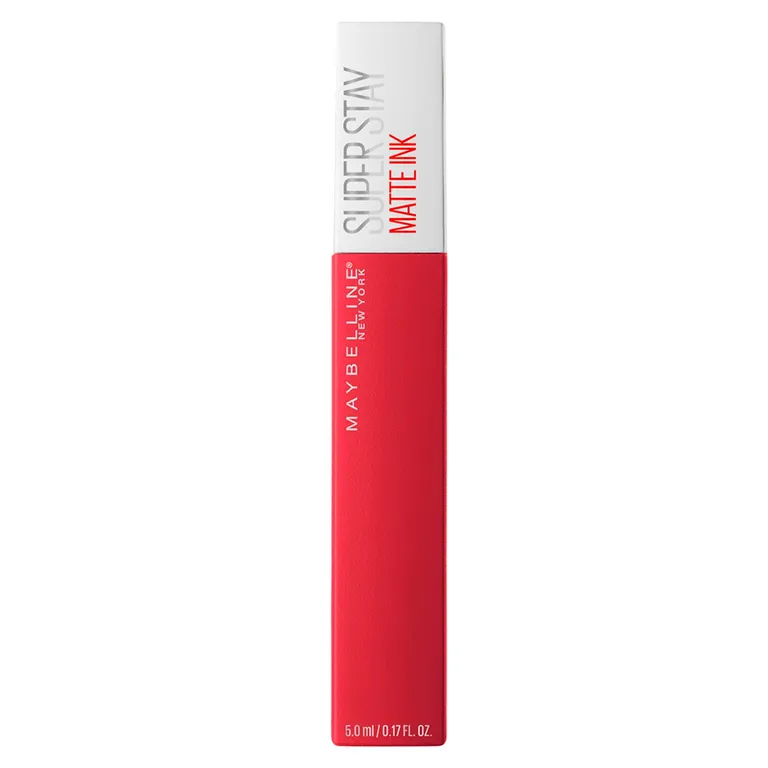 Labial Larga Duración Superstay Matte Ink Nudes 80 Ruller