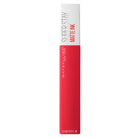 Labial Larga Duración Superstay Matte Ink Nudes 80 Ruller
