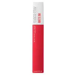 MAYBELLINE - Labial Larga Duración Superstay Matte Ink Nudes 80 Ruller