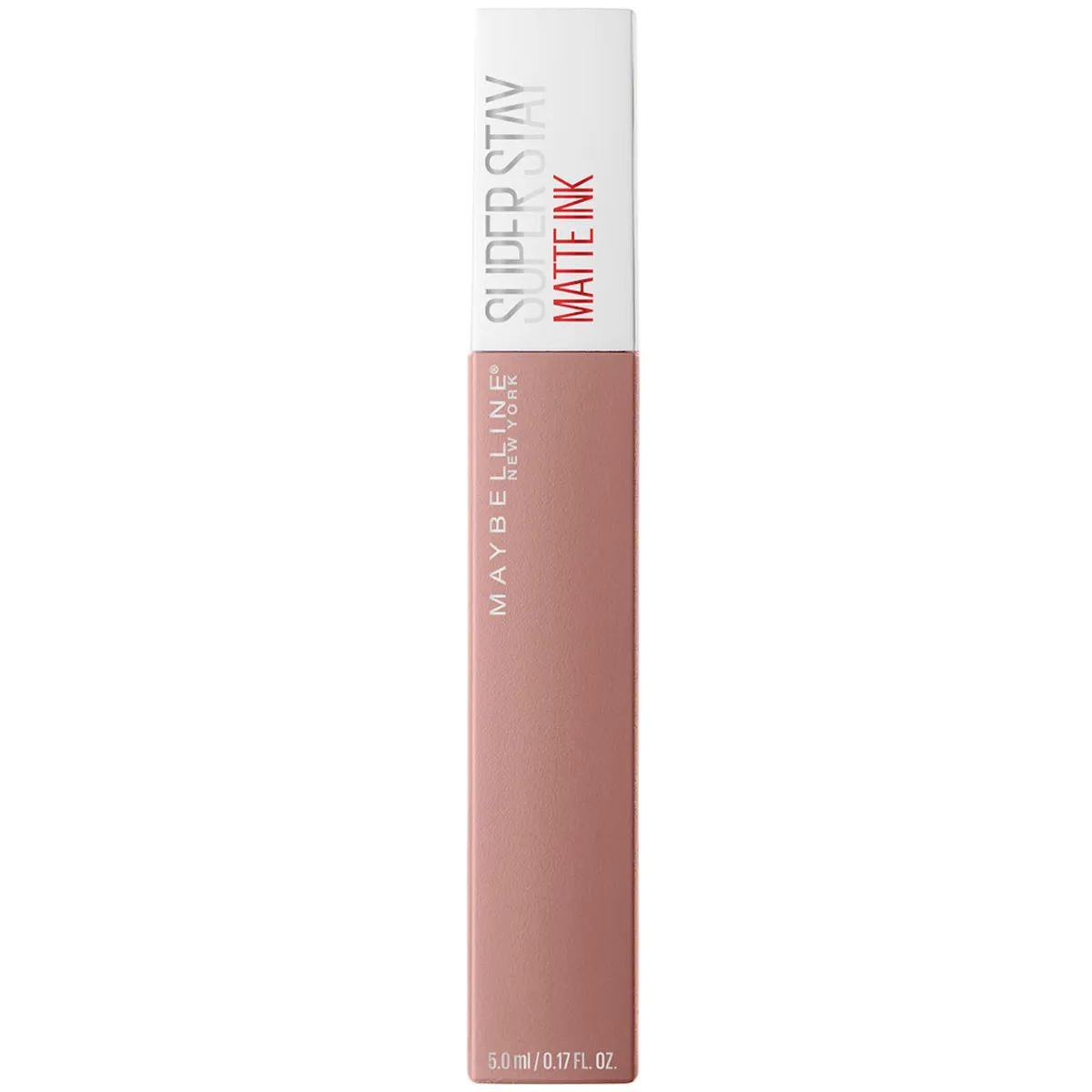 MAYBELLINE - Labial Larga Duración Color Riche Les Insolents - 181 Intense  Maybelline