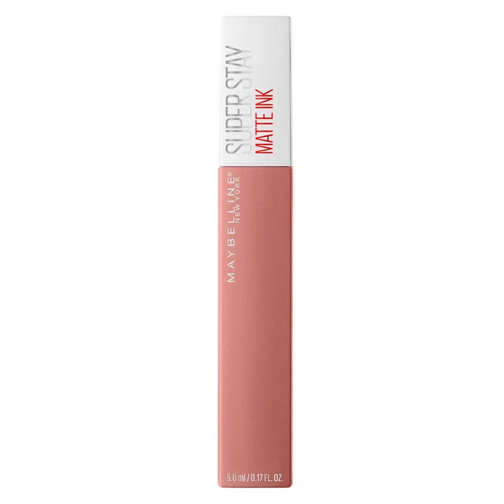 Maybelline Superstay Matte Ink, foto 2