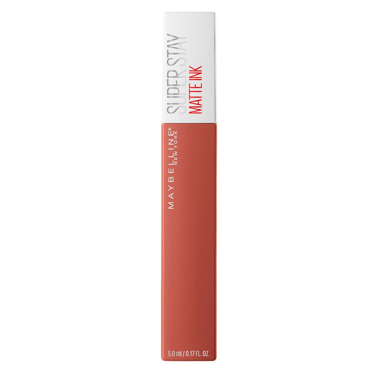 MAYBELLINE - Labial Larga Duración Superstay Matte Ink Nudes 70 Amazonian Maybelline