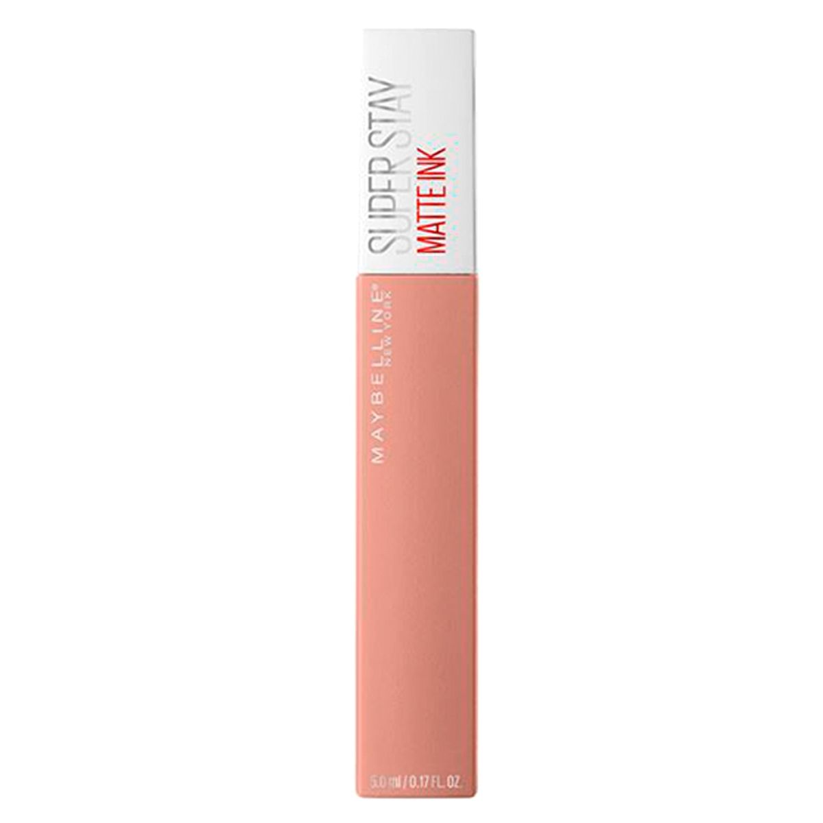 MAYBELLINE - Labial Larga Duración Superstay Matte Ink Nudes 55 Driver Maybelline