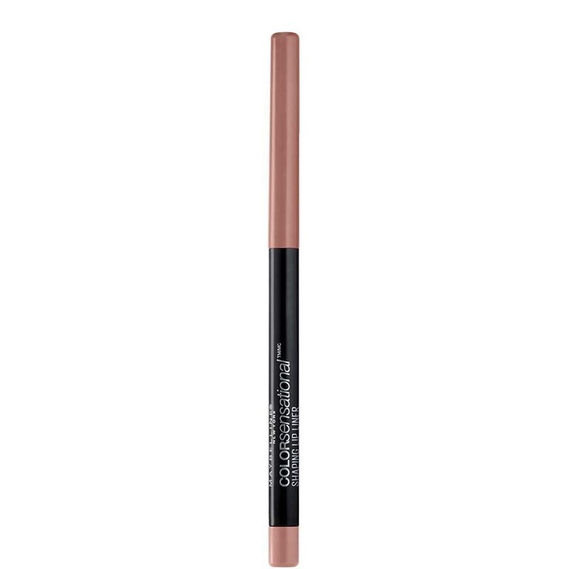MAYBELLINE - Color Sensational Lip Liner - Totally Toffee Maybelline