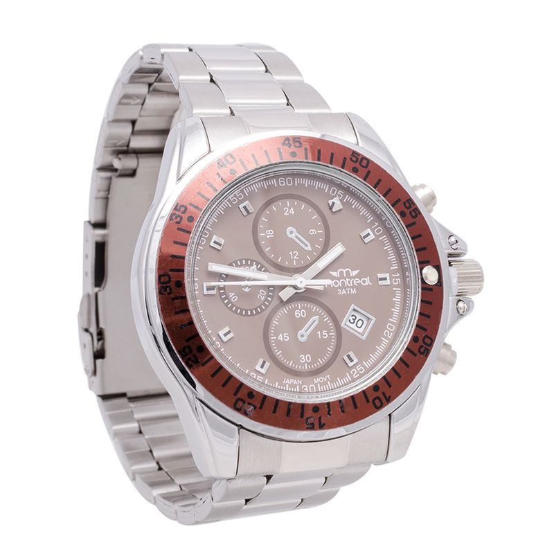 MONTREAL - Reloj análogo Hombre