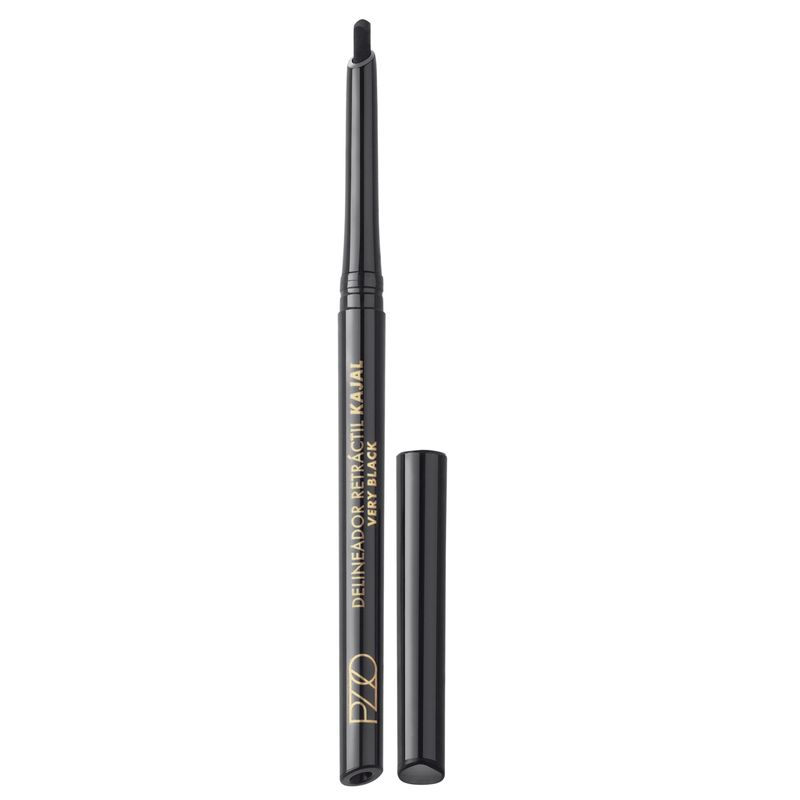PETRIZZIO - Delineador Retráctil Kajal Very Black Petrizzio