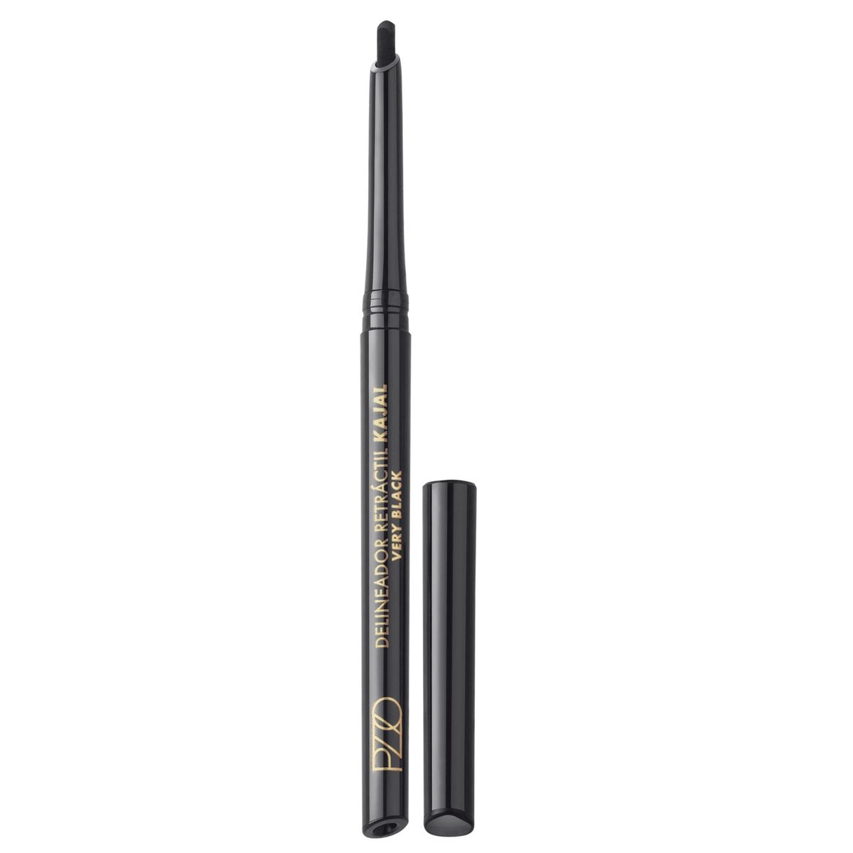 PETRIZZIO - Delineador Retráctil Kajal Very Black Petrizzio