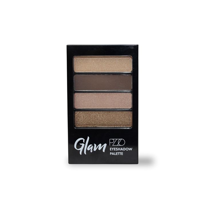 Glam Eyeshadow Palette X 4 Downtown