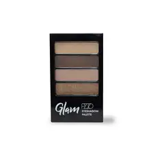 PETRIZZIO - Glam Eyeshadow Palette X 4 Downtown