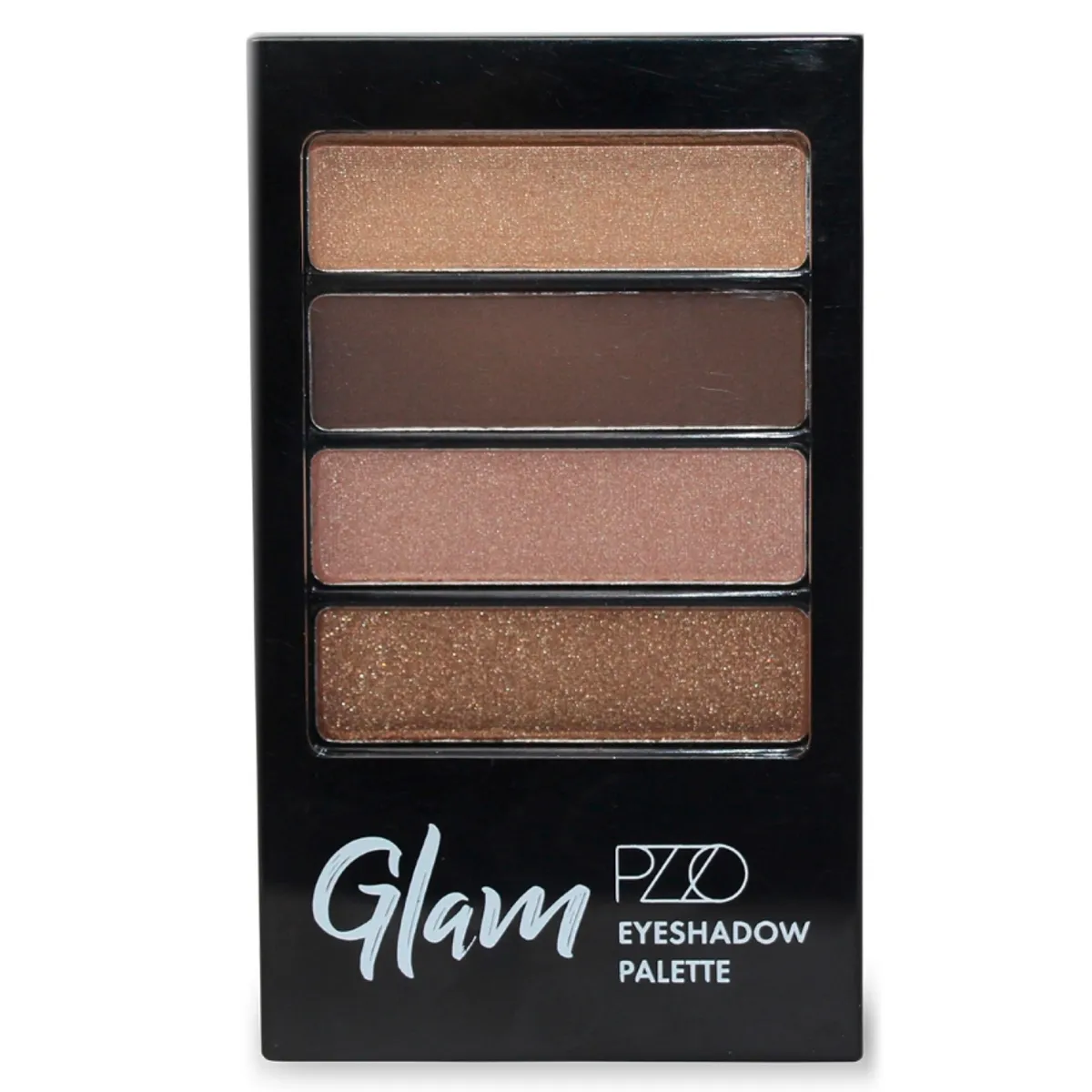 PETRIZZIO - Glam Eyeshadow Palette X 4 Downtown Petrizzio