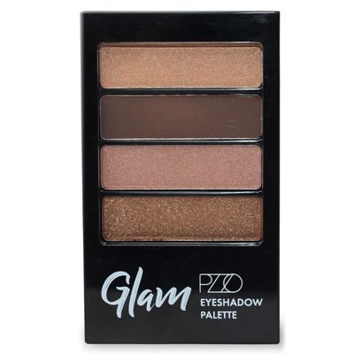 Imagen 2 del producto Glam Eyeshadow Palette X 4 Downtown