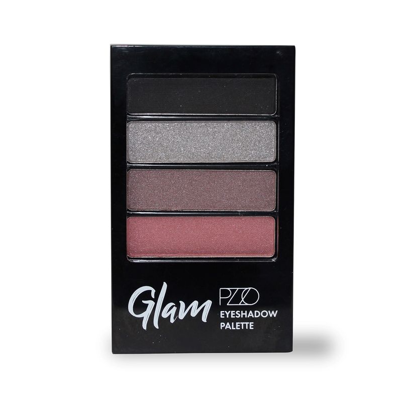 PETRIZZIO - Paleta Sombras Glam Eyeshadow X4 Magnetic Petrizzio