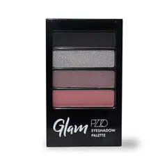 PETRIZZIO - Paleta Sombras Glam Eyeshadow X4 Magnetic