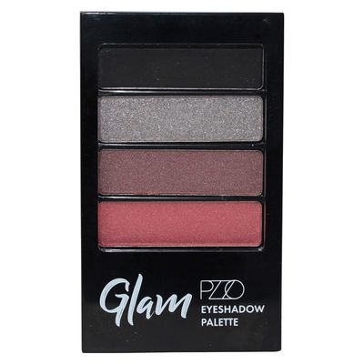 Imagen 2 del producto Paleta Sombras Glam Eyeshadow X4 Magnetic