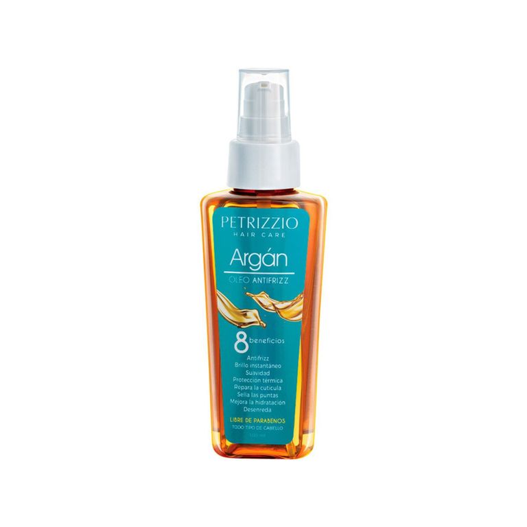 Oleo Anti Frizz Argan 100 Ml