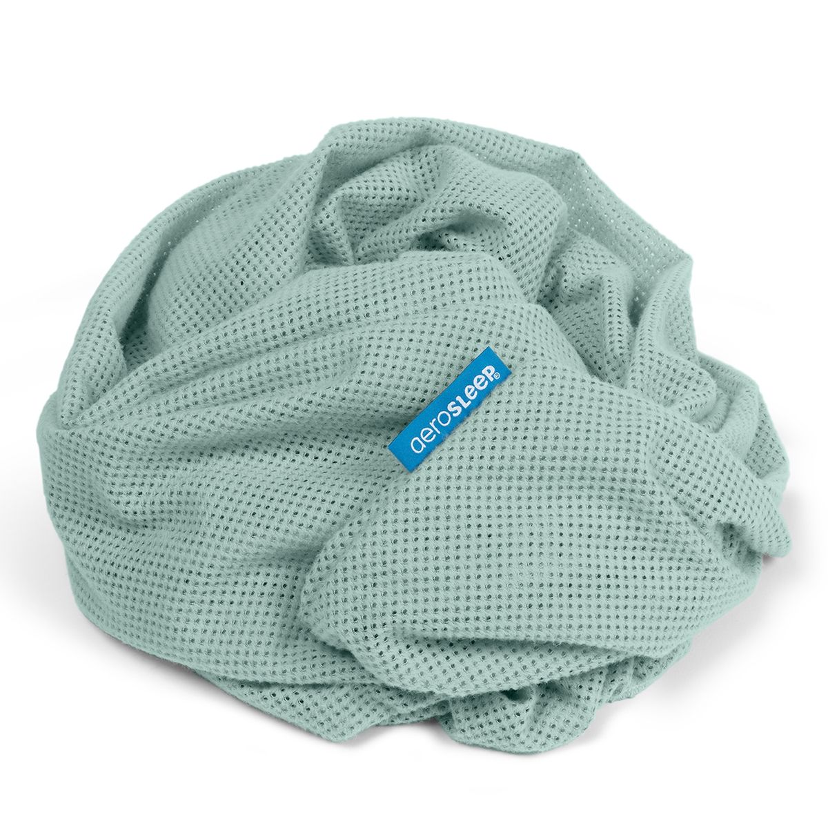 AEROSLEEP - Sábana Aerosleep 140X70 Verde Aerosleep