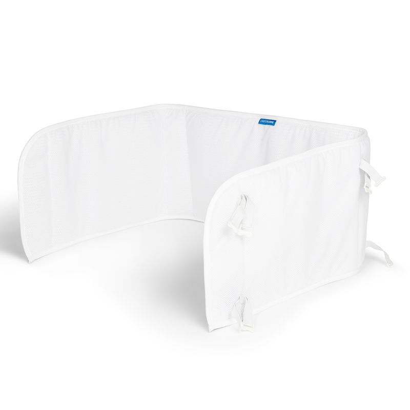 AEROSLEEP - Protector de Cuna Blanco Aerosleep