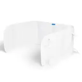 AEROSLEEP - Protector de Cuna Blanco
