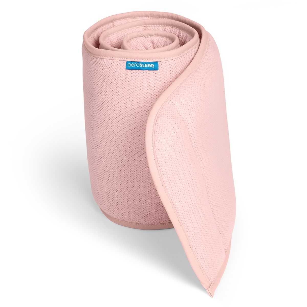 AEROSLEEP - Protector de Cuna Rosado Aerosleep