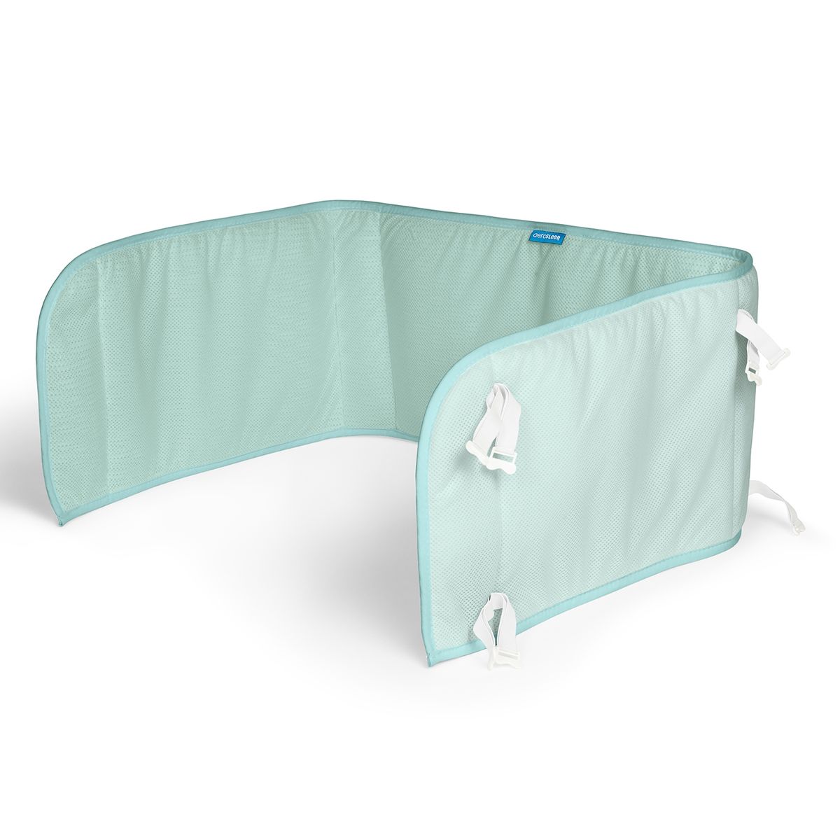 AEROSLEEP - Protector de Cuna Verde Aerosleep