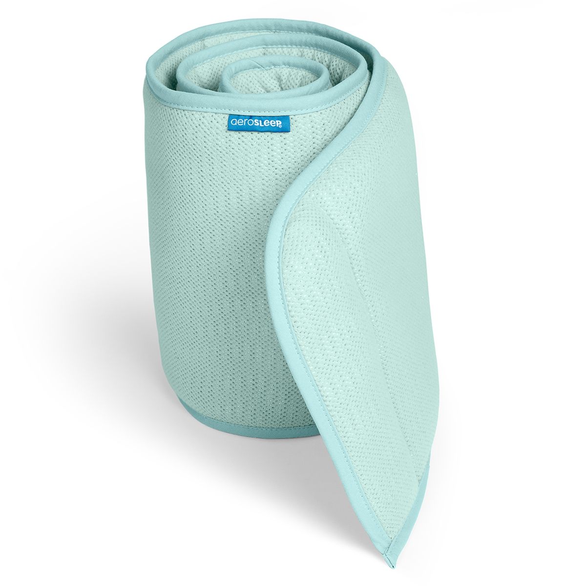 AEROSLEEP - Protector de Cuna Verde Aerosleep