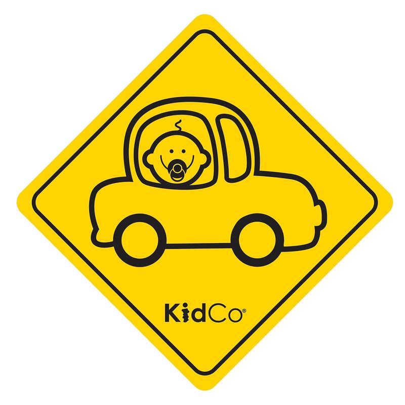 KIDCO - Baby In Card Reflectante Kidco