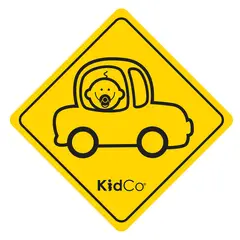 KIDCO - Baby In Card Reflectante
