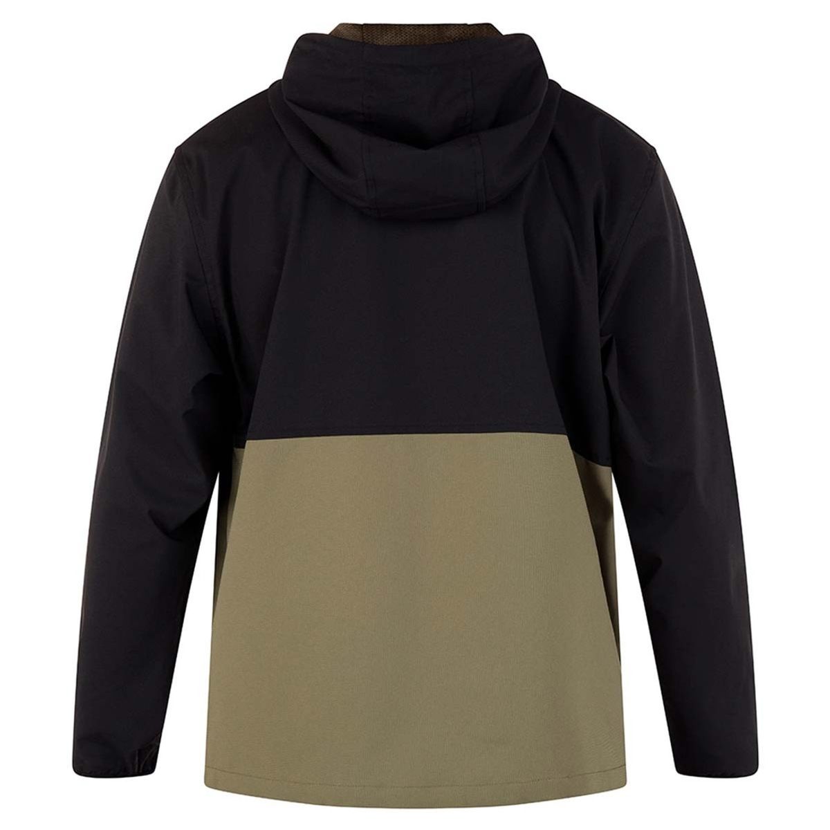 HURLEY - Poleron Offshore Anorak Windb Black HURLEY