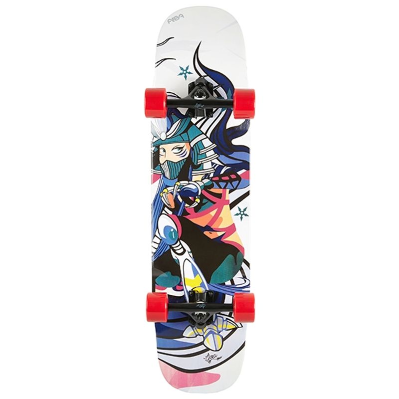 AREA - Skate Tempest Crusier 35 x 8.75Tt