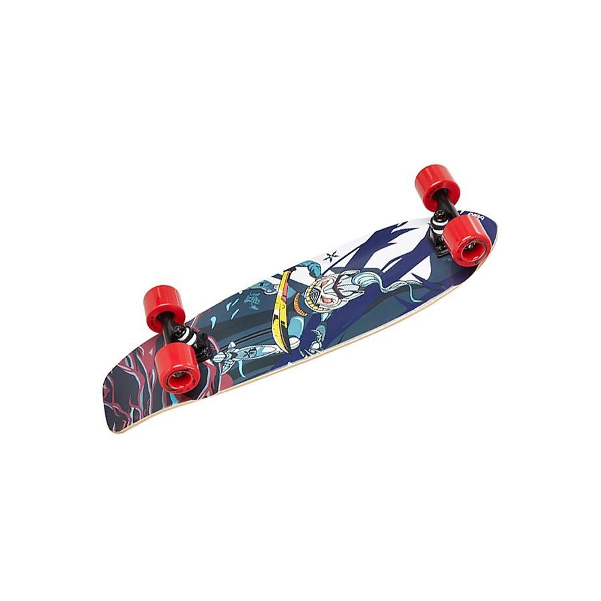 AREA - Skate Katana Micro Crusier 28 x 8.5Tt