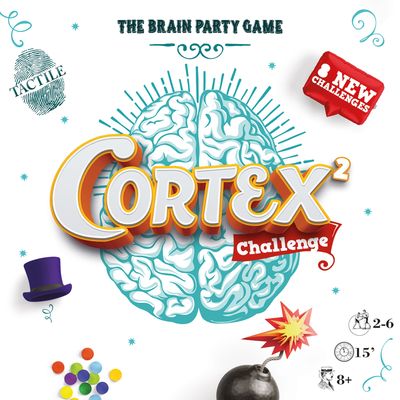Imagen 2 del producto Juego de Mesa Cortex 2 Challenge