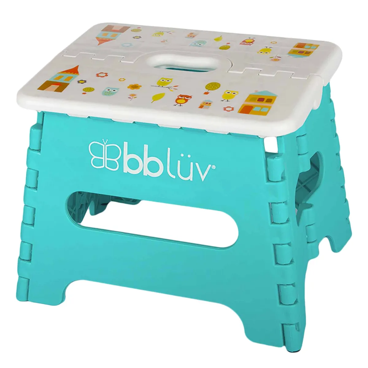 BBLUV - Piso Plegable Para Baño Bbluv