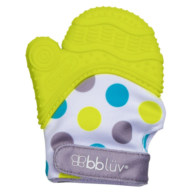 BBLUV - Guante Mordedor Gluv Lima Bbluv