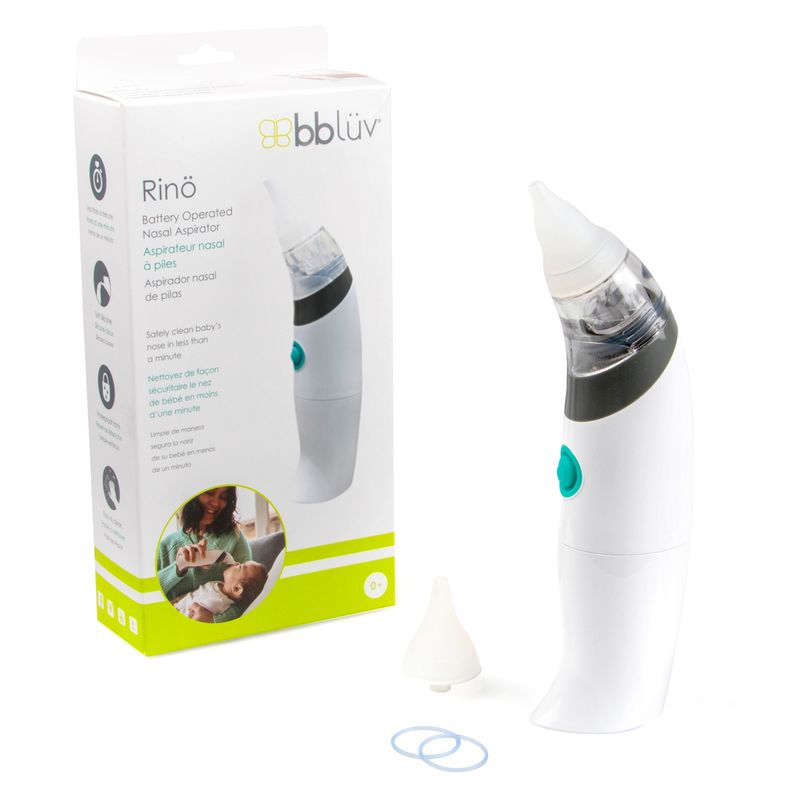 BBLUV - Aspirador Nasal Rino Bbluv