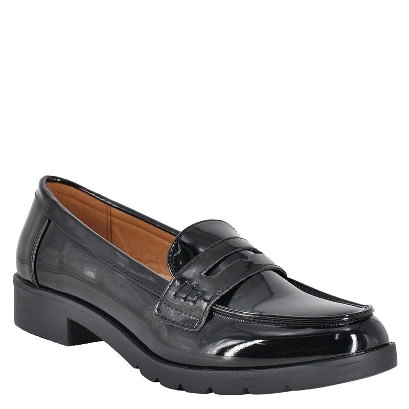 KOMO2 - Mocasín de Vestir Mujer