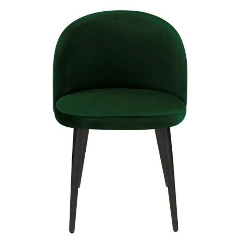 HOME REPUBLIC - Silla Charm Verde Botella