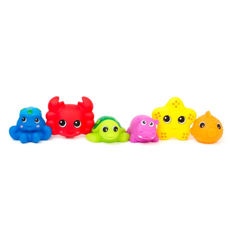 Anillos Flotantes Para Baño Bebé +24 Meses