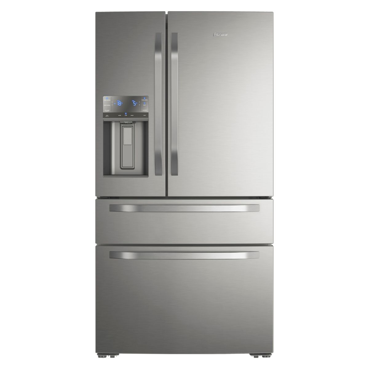 FENSA - Refrigerador Bottom Freezer Advantage Plus 540 Litros No Frost Fensa