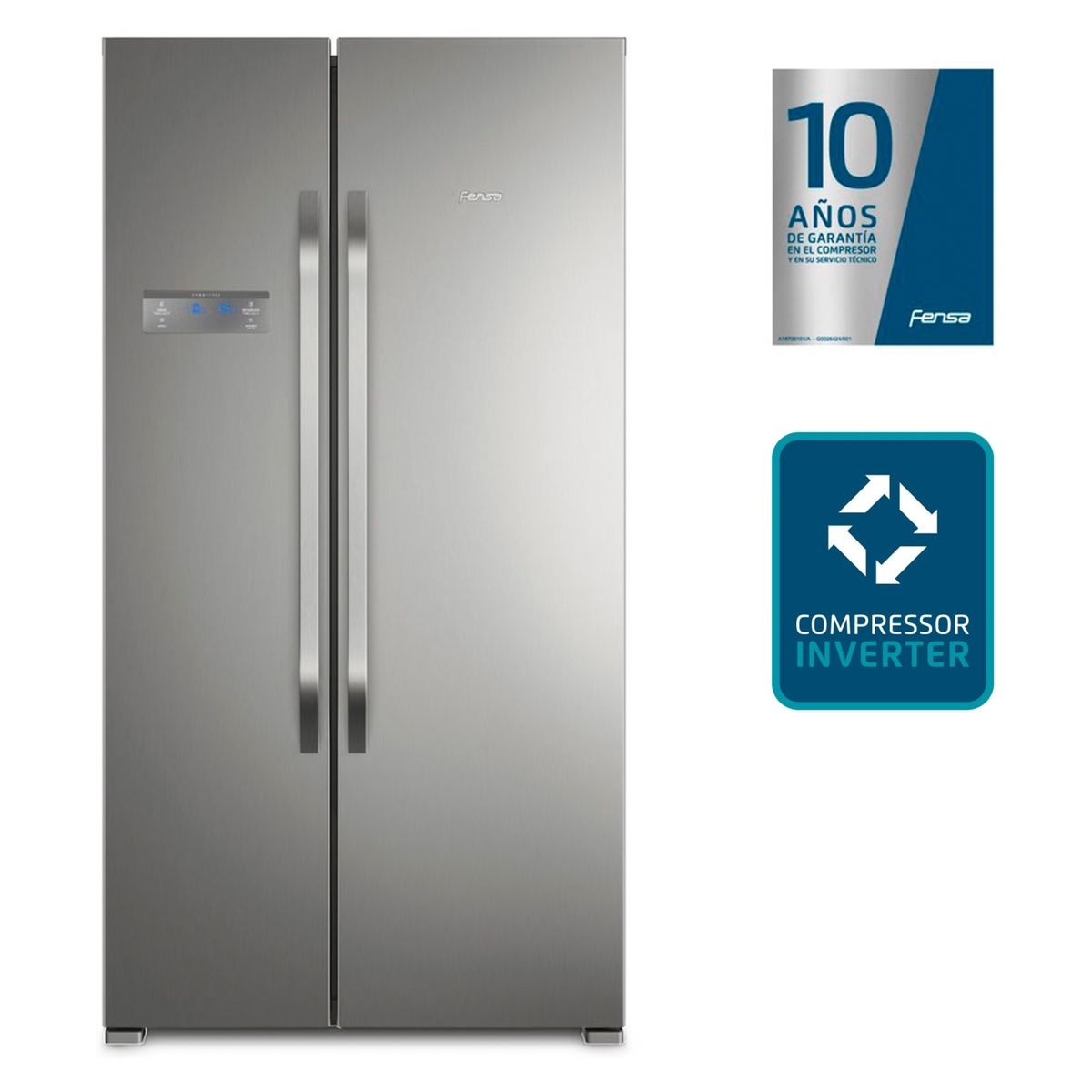 FENSA - Side by Side Fensa 525 lt SFX500