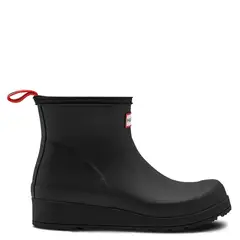 HUNTER - Bota de Agua Mujer Negra